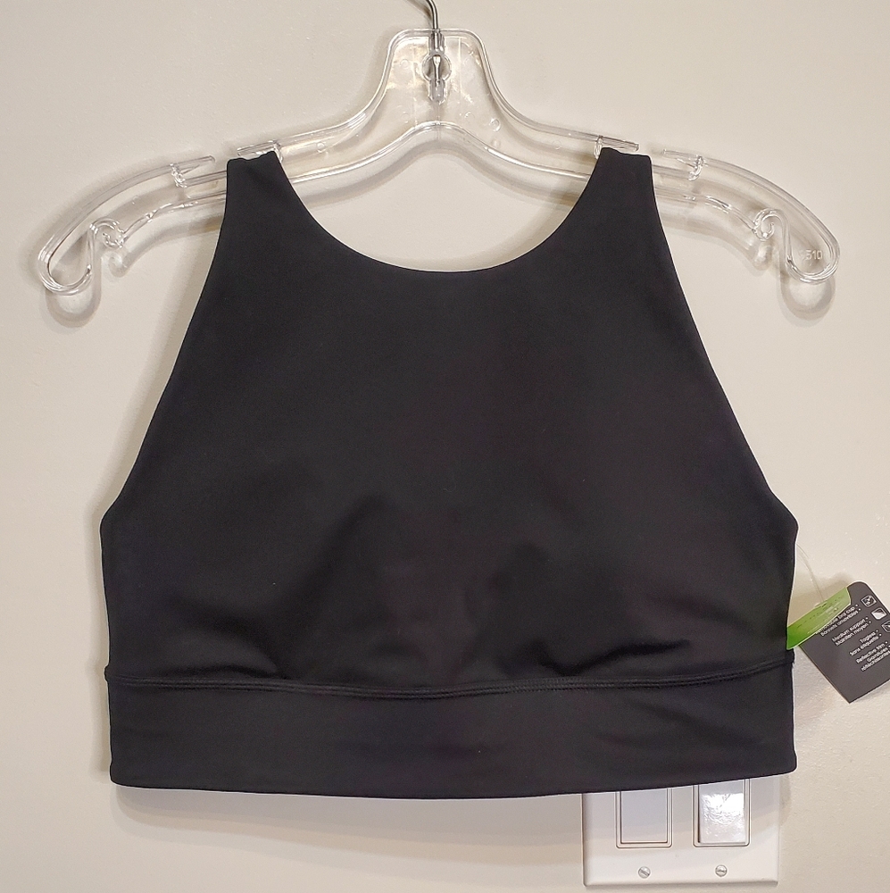 26. Athletic Works High Neck Dri-More Sports Bra